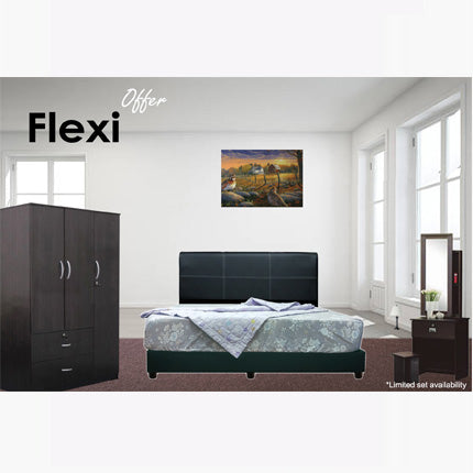 Flexi Bedroom Set