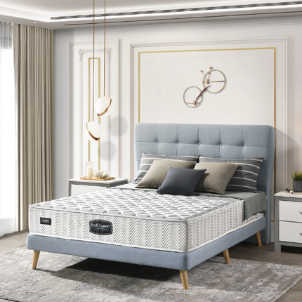 Honey Pocketed Spring Mattress – Back Support