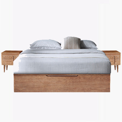 Anepen Wooden Divan Storage Bedframe