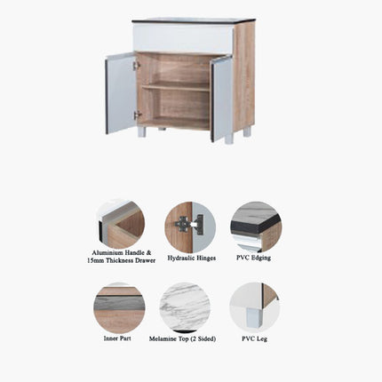 Kotza Kitchen Cabinet – 1
