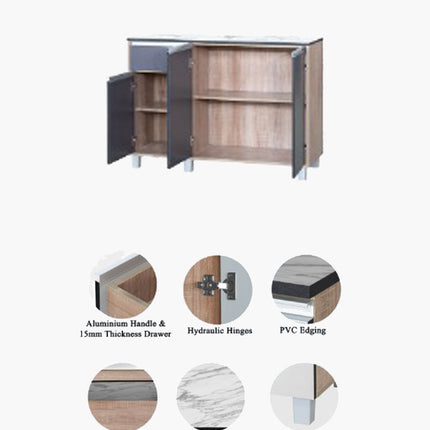 Orian Kitchen Cabinet – 3