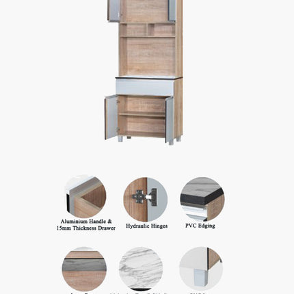 Orian Kitchen Cabinet – 2