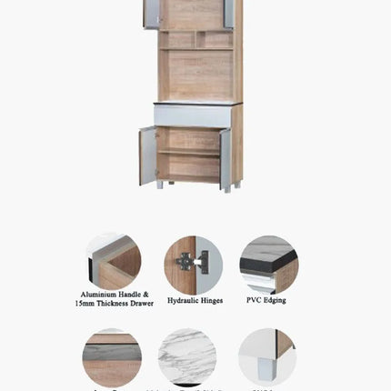 Kotza Kitchen Cabinet – 2