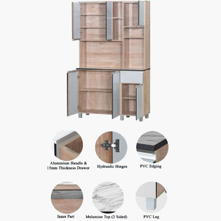 Kotza Kitchen Cabinet – 4