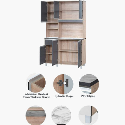 Orian Kitchen Cabinet – 4
