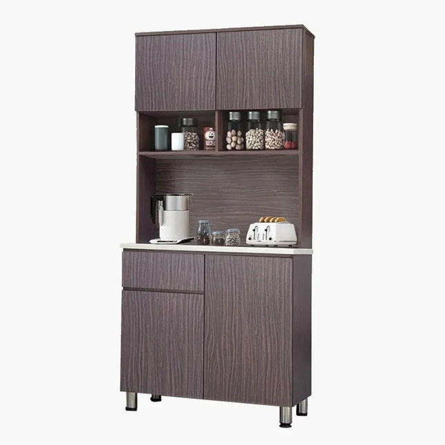Bellaby Solid Plywood Kitchen Cabinet + Top