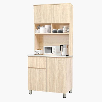 Bellaby Solid Plywood Kitchen Cabinet + Top