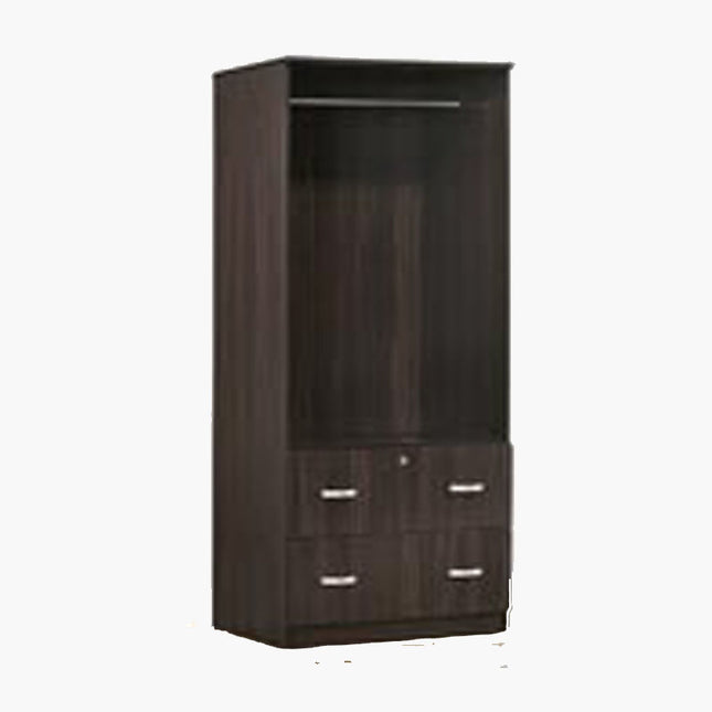 Konza Open Door Wardrobe – 2 Door