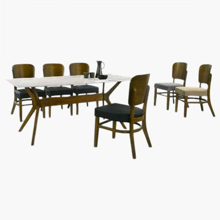 Cenori Sintered Stone Dining Set