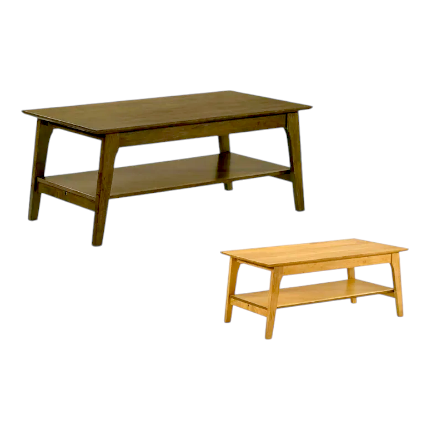 Flasin Wooden Sofa Set – WN