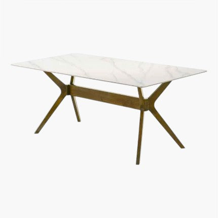 Casay Sintered Stone Dining Set
