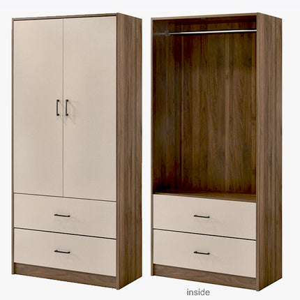 Adil Wardrobe – Drawer
