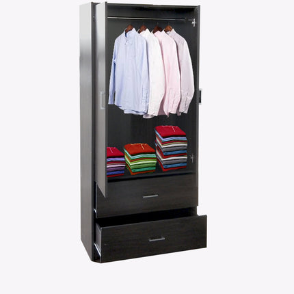 Bruno Drawer Wardrobe