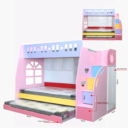 Icon Loft Bed – 3