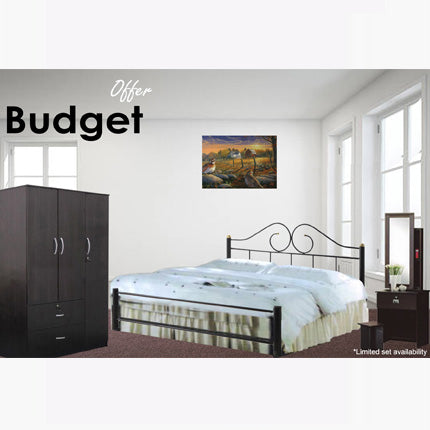 Budget Bedroom Set