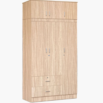 Jordan 3 Door+Top