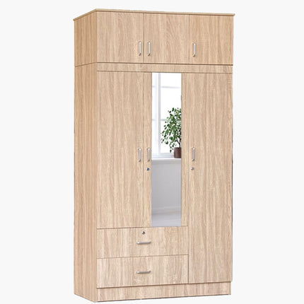 Jordan 3 Door+Top