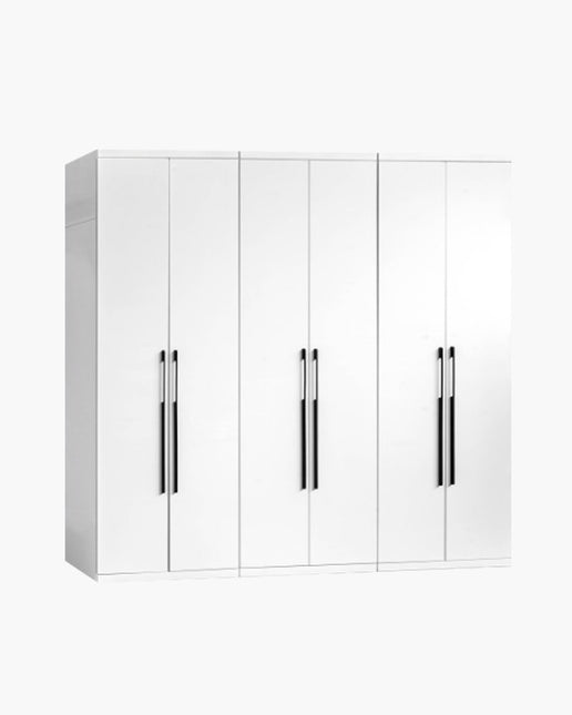 Adomz Open Door Modular Wardrobe
