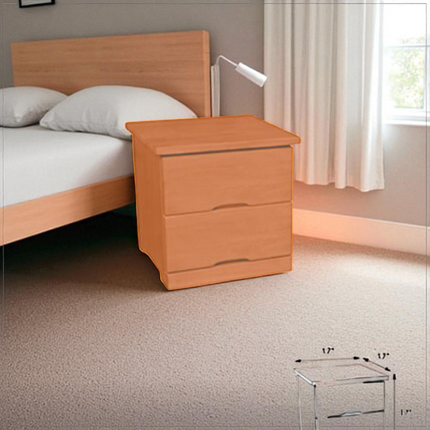 Mahin Side Table – Cherry|Walnut
