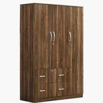 Konza Open Door Wardrobe – 3 Door
