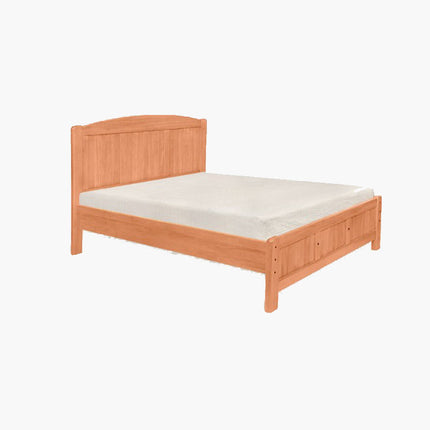 Danga Wooden Bed