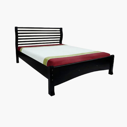 Dancy Wooden Bed