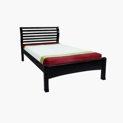 Dancy Wooden Bed