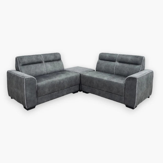 Enduran Sofa 4S + Stool
