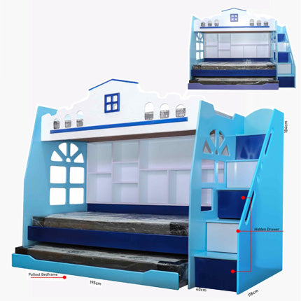 Icon Loft Bed – 4