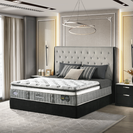 Honey Pocketed Spring Mattress – Elegance