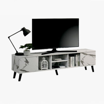 Raffles TV Console – 6Ft