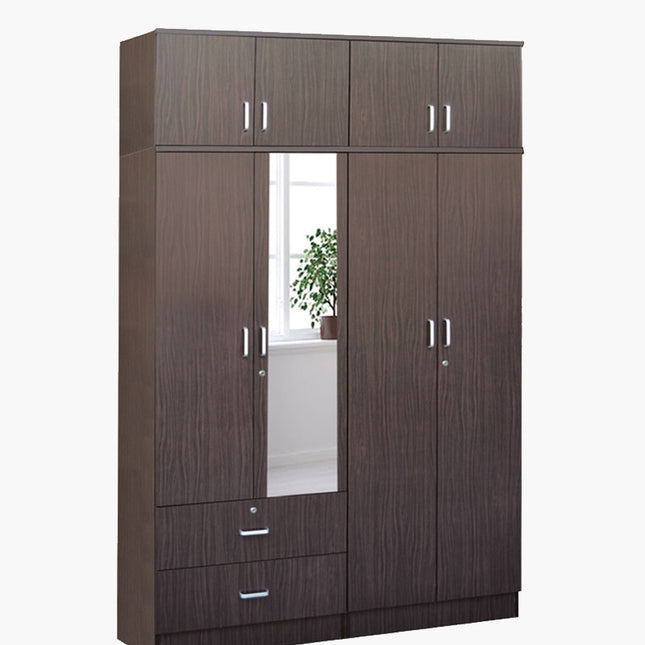 Cancin Wardrobe(Mirror)+Top