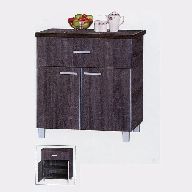 Flexi Kitchen Cabinet-WG 2.5 FT