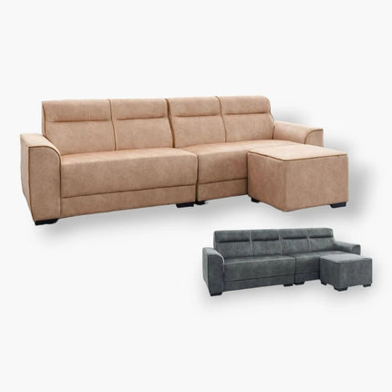 Enduran Sofa 4S + Stool