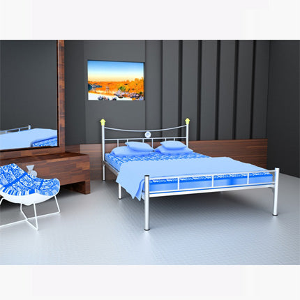 Azaz Metal Bed Queen