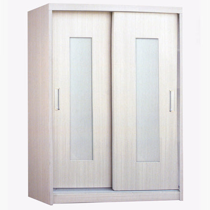 Kaemo Wardrobe – Whitewash