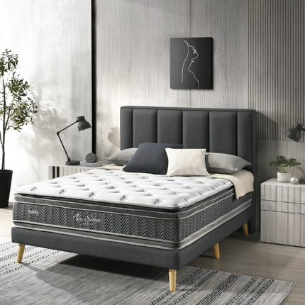 Honey Bonnell Spring Mattress – Ice Sense