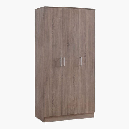 Warwick wardrobe – 3 Door