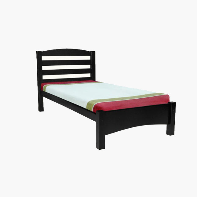 Henzan Wooden Bed