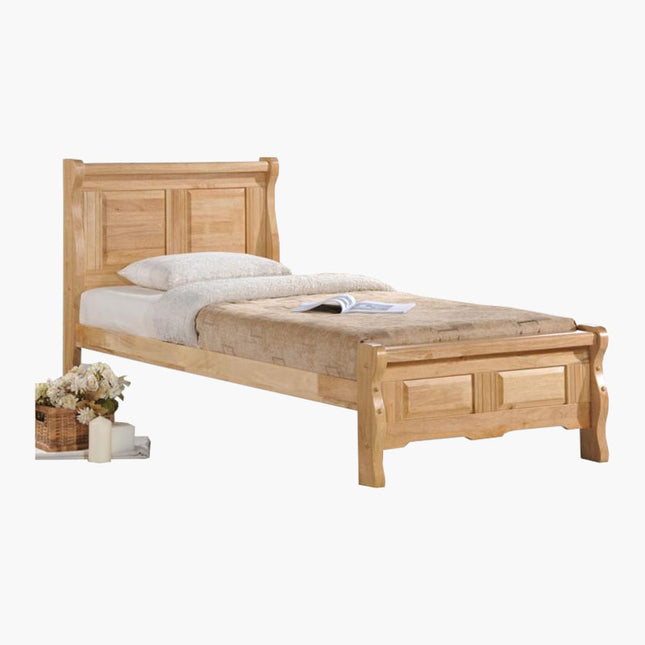 Sofy Wooden Bed QUEEN/KING