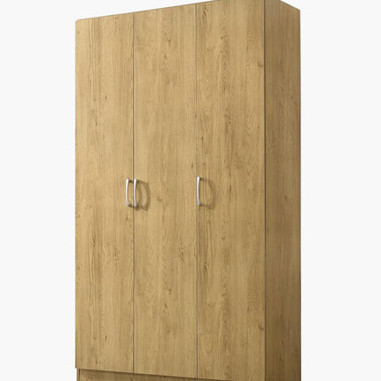 Yanri Wardrobe – 3 Door
