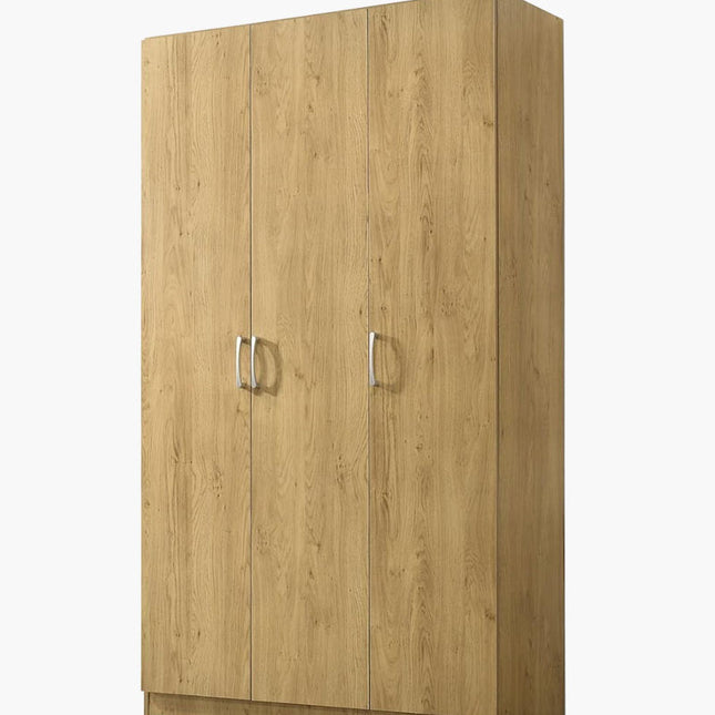 Yanri Wardrobe – 3 Door