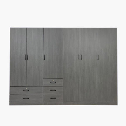 Meave Open Door Wardrobe – 8