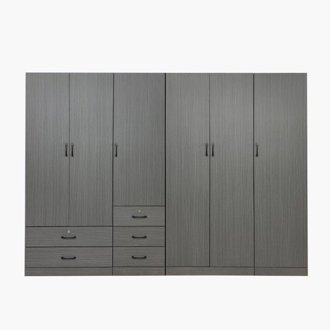 Meave Open Door Wardrobe – 8