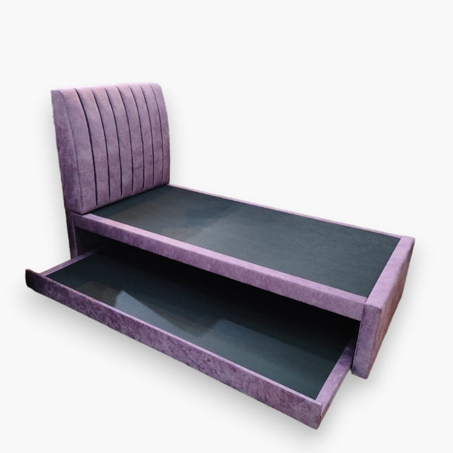 Baris Pull Out Bed-Pet Friendly Fabric