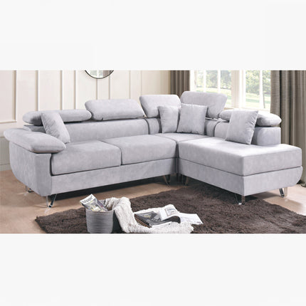 Bekoi Corner Sofa – Pet Friendly Fabric