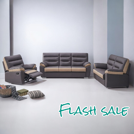 Alokan Sofa Set