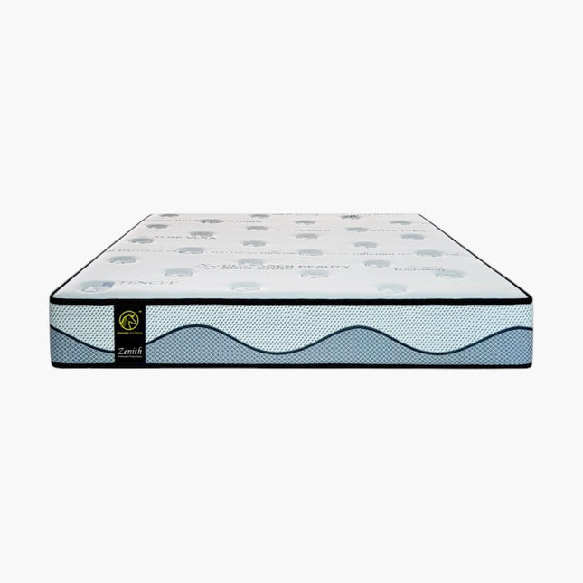 Zenith Mattress — Antimicrobial Pocket Spring