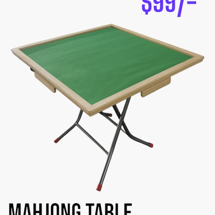 Henoi Mahjong Table