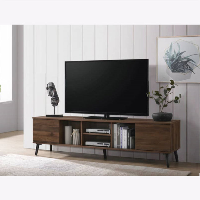 Raffles TV Console – 6Ft (Door)